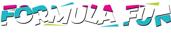 formula fun trampoline park logo