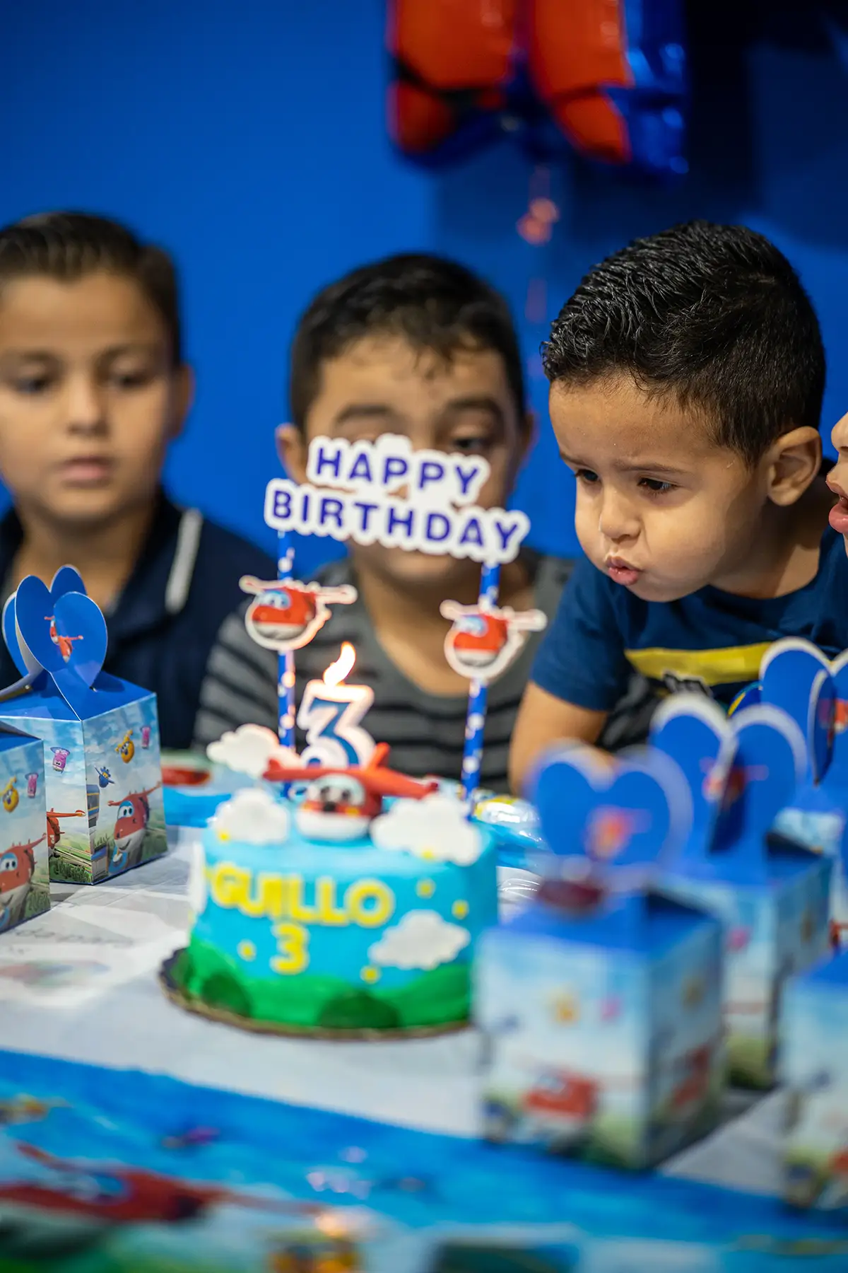 En Formula Fun Mayaguez, creamos cumpleaños