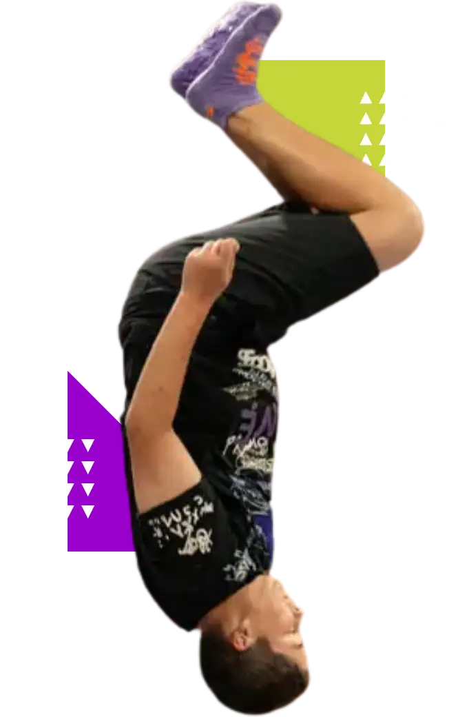 trampoline park